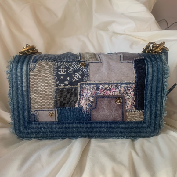 Chanel Boy Bag - Sold on other site. - Picture 3 of 17